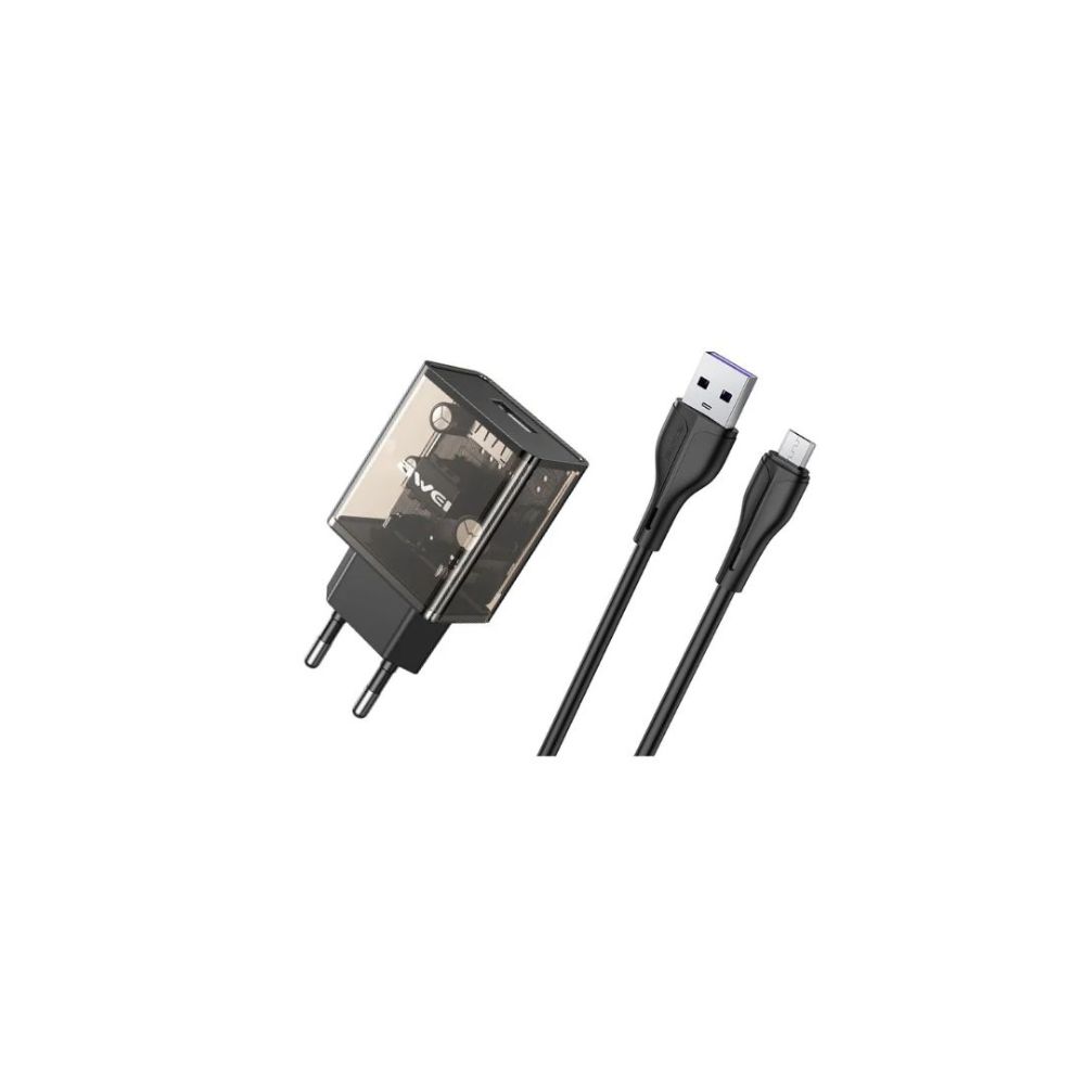 Awei C9M Micro USB Adapter 1 Awei C9M Adapter 1