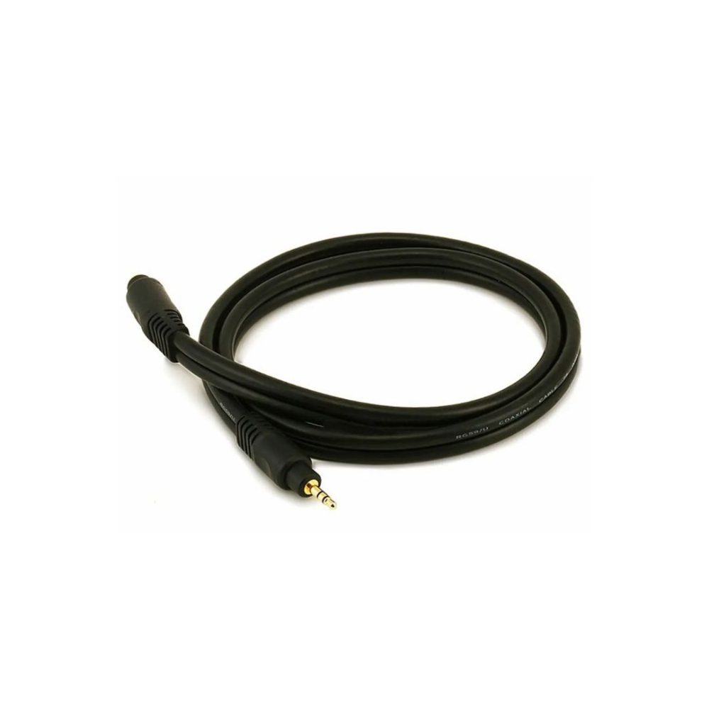Monoprice-3.5mm-to-3.5mm-Ext-Cable-3ft.jpg Monoprice 3.5mm to 3.5mm Ext Cable 3ft