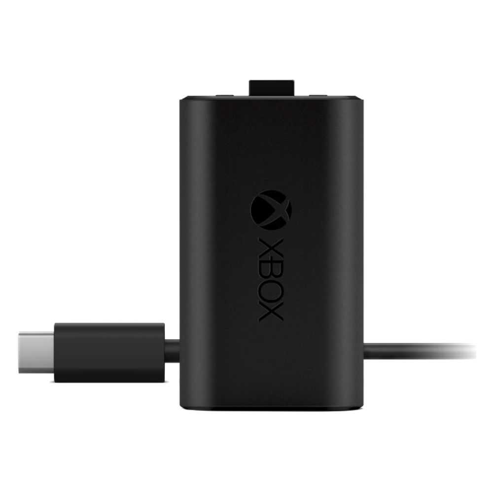 Xbox Rechargeable Battery + USB-C Cable 1 Xbox20Rechargeable20Battery20and20USB C20Cable 1