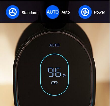 EZVIZ RH1 – The Smart Cordless Wet & Dry Vacuum Cleaner That Does It All 5 futurespace ezviz rh1 2