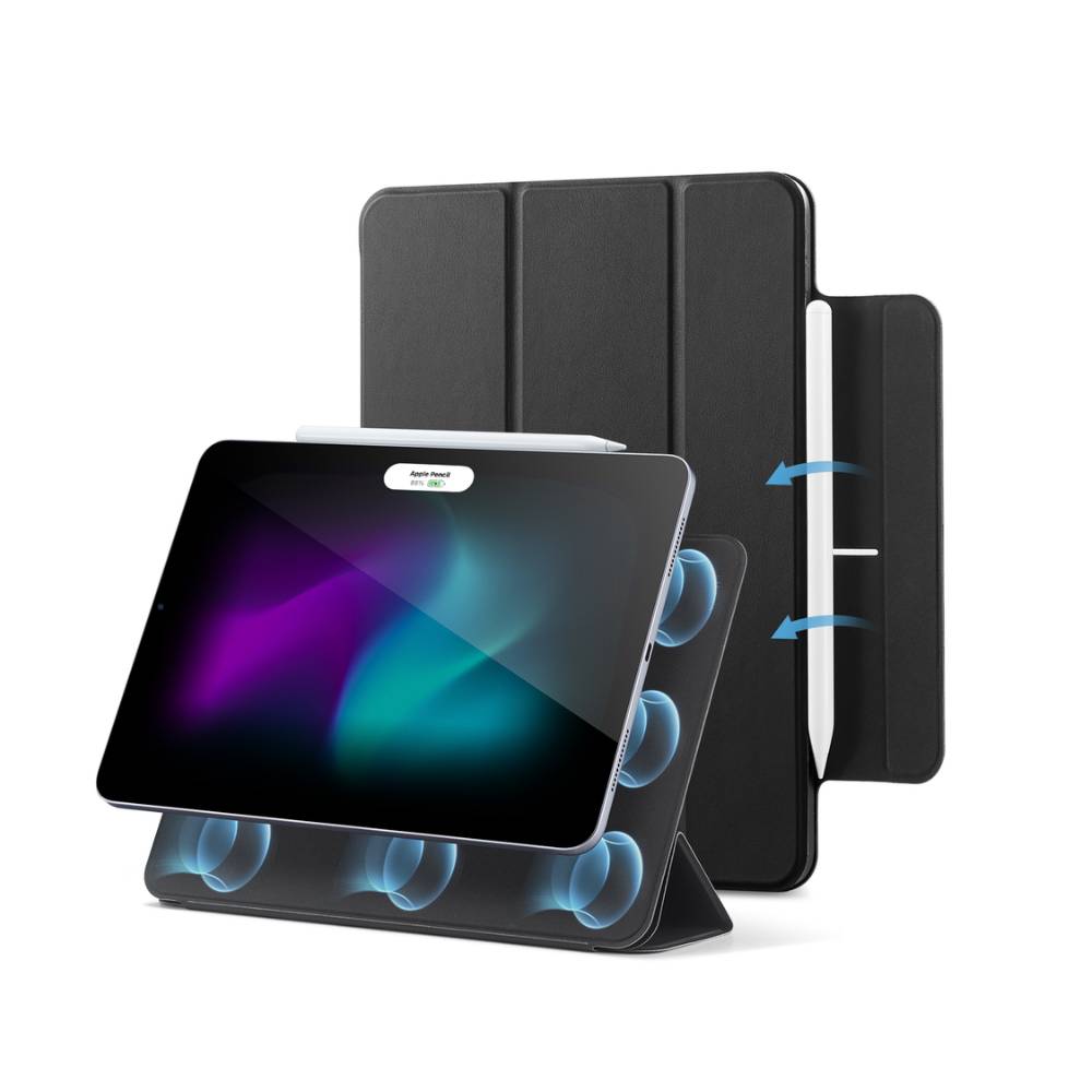 ESR Rebound Magnetic Case for iPad Air 13 Inch 2024 1
