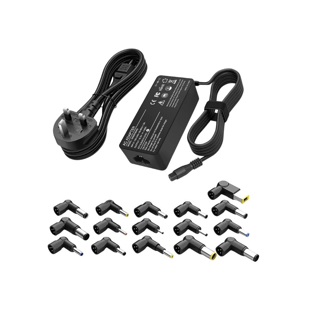 Universal Laptop Charger 90W 1 Universal Laptop Charger 90W 1