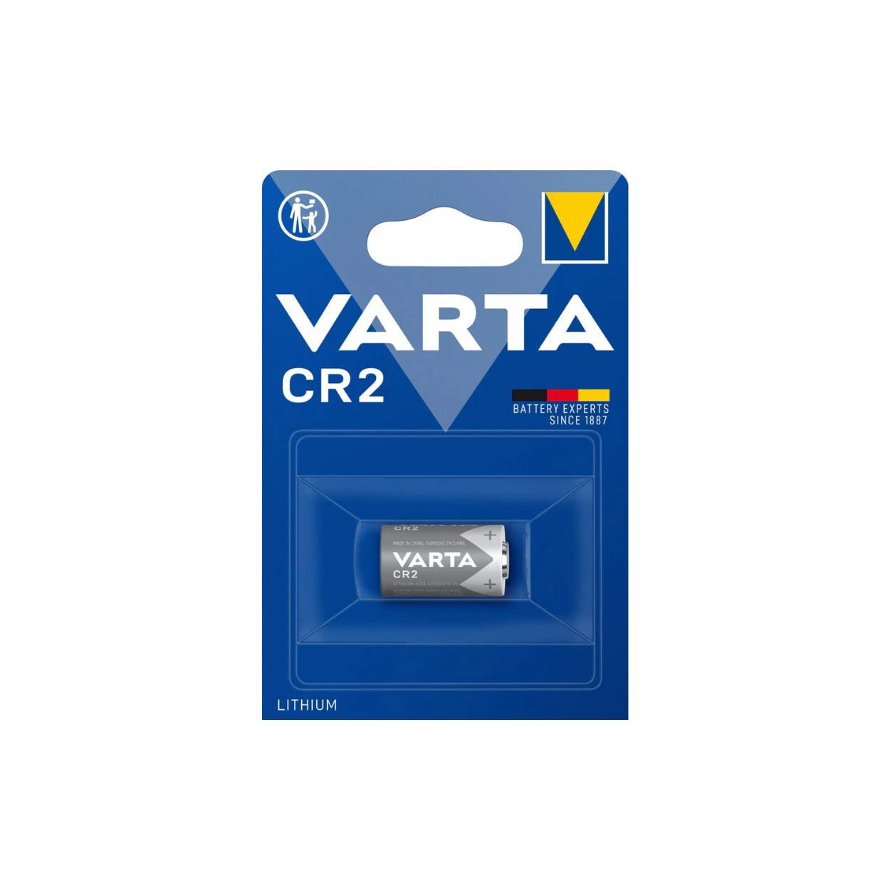 Varta Battery CR2 1 Varta Battery CR2 1
