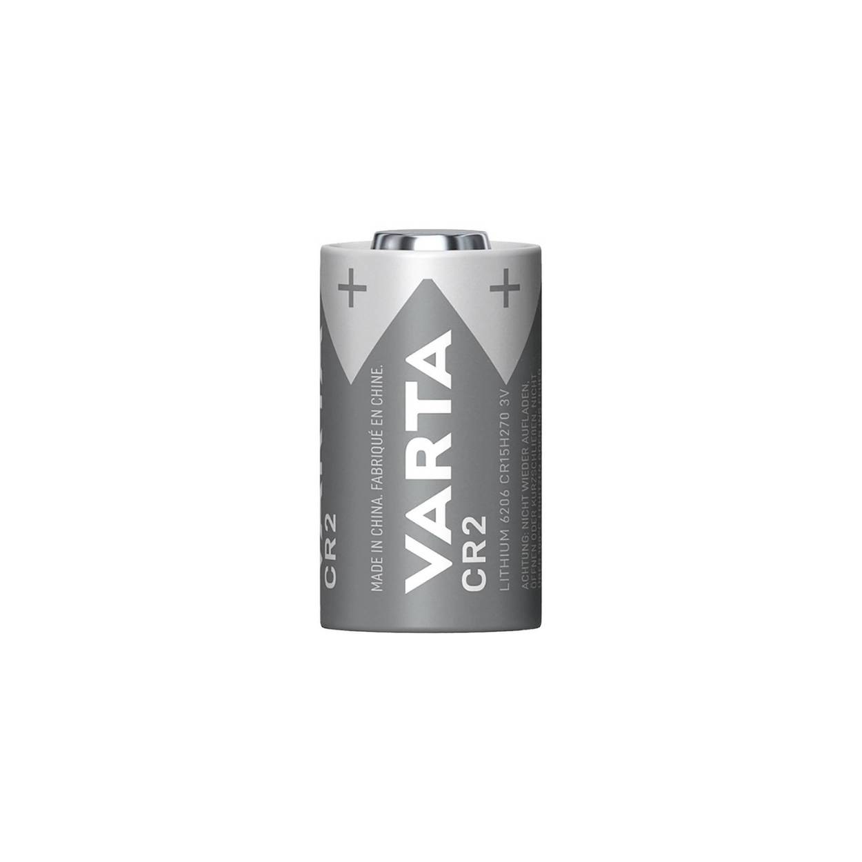 Varta Battery CR2 3 Varta Battery CR2 2