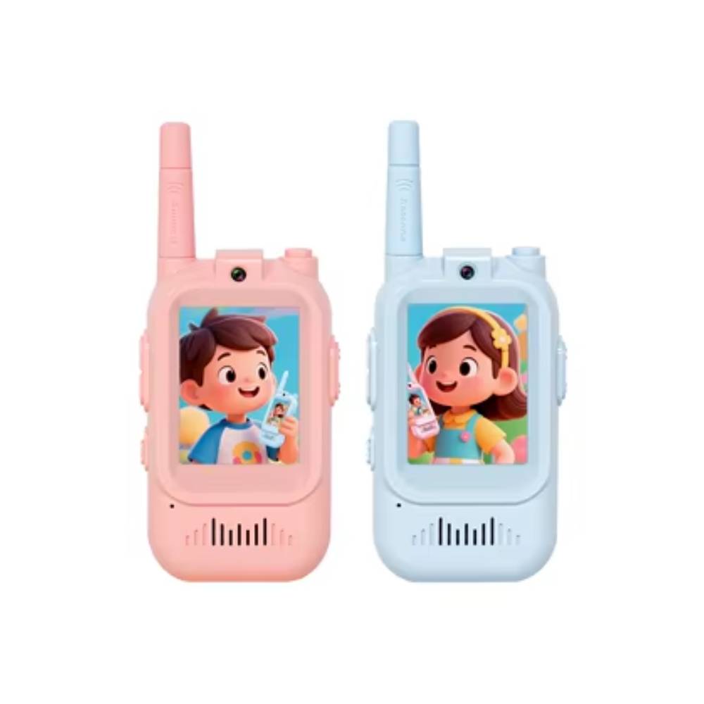 Video Walkie Talkie Children's Toy 1 Video Walkie Talkie Childrens Toy 1