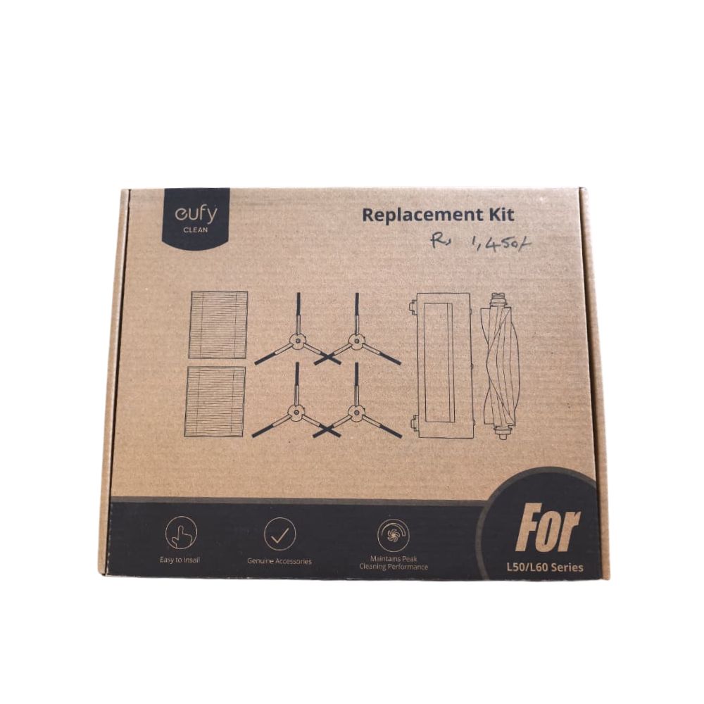 EUFY Replacement Accessories Kit for Robot Vacuum L50 L60 2