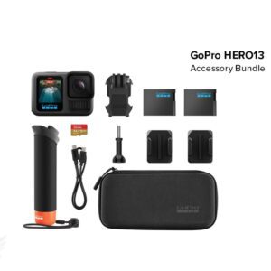 GoPro HERO13 Black Accessory Bundle 1