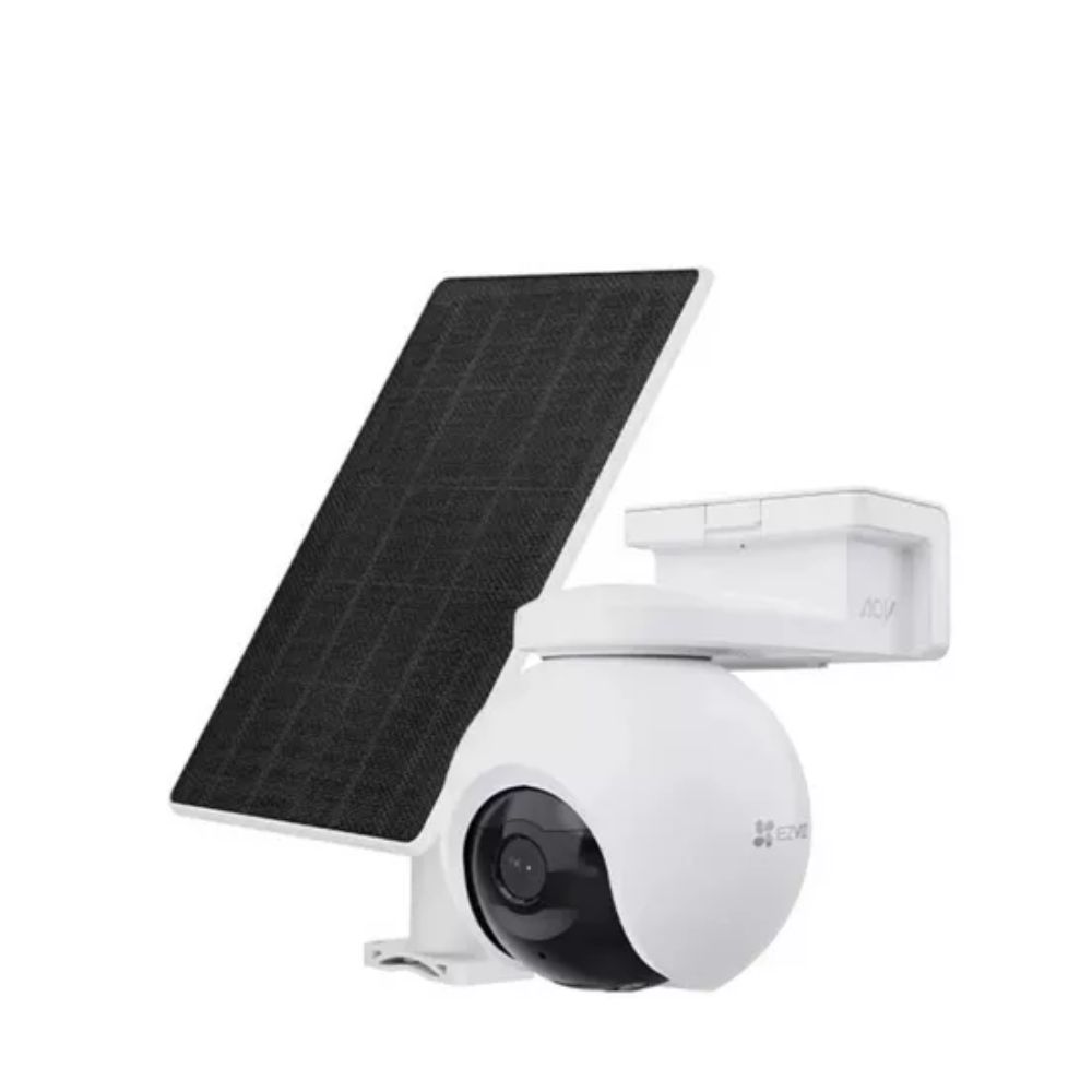 EZVIZ EB8 Pro 4GWi Fi Battery Camera with Solar Panel Kit 1