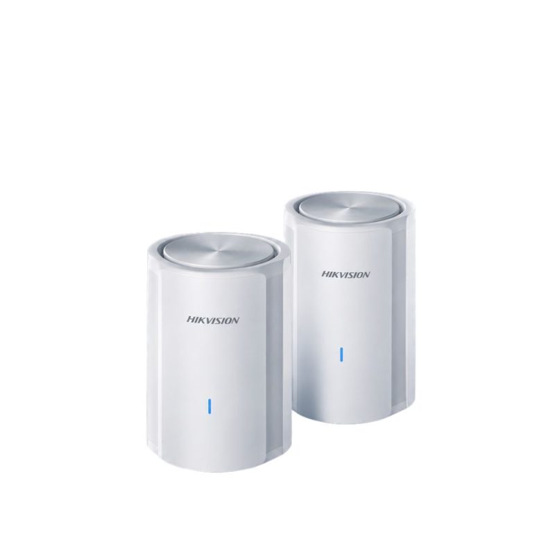 Hikvision DS-3WRM12C AC1200 Wi-Fi Mesh System - 2-PACK - FutureSpace