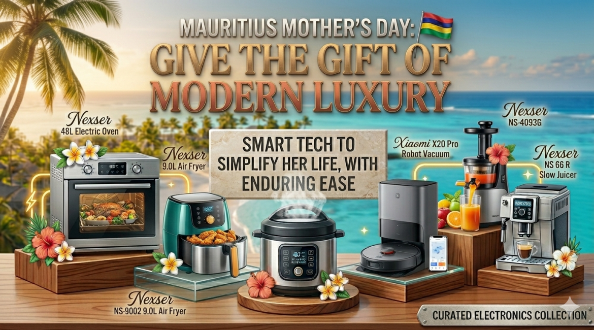 Mother's Day Gifts Mauritius | Unique Gift Ideas Beyond Flowers 1 futurespace mothers day gifts