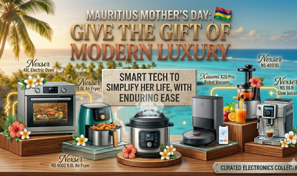 Mother's Day Gifts Mauritius | Unique Gift Ideas Beyond Flowers 3 futurespace mothers day gifts